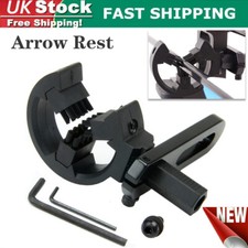 Shooting Hunting Compound Archery Bow Arrow Rest Whisker Brush Biscuit L/R Hand