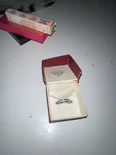 bvlgari sterling silver ring