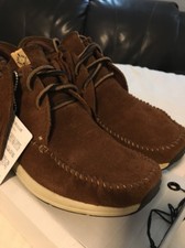 Visvim FBT Shaman JP Brown