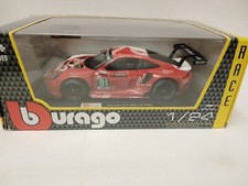 Burago Burago Porsche 911 GTR