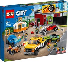 Lego 60258 City Tuning