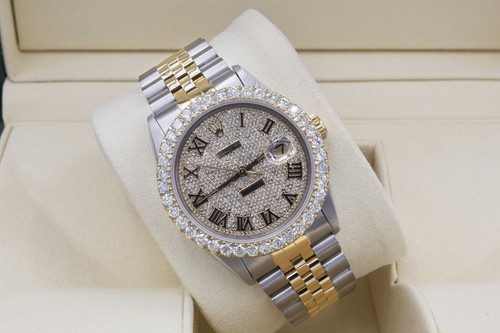 Rolex datejust 36mm - rolex, 5ct