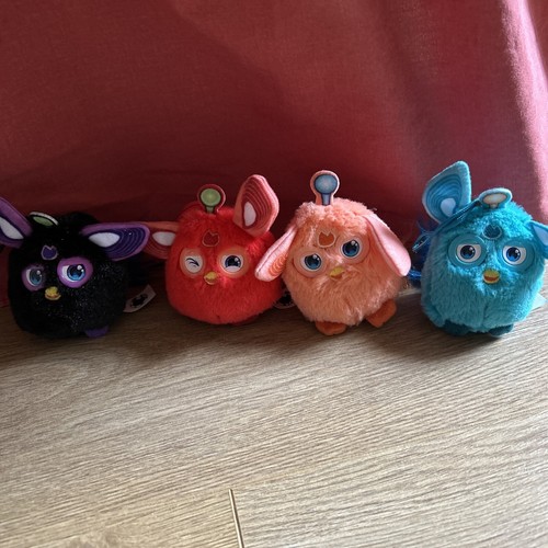 Mcdonalds happy meal furby - mcdonalds,
