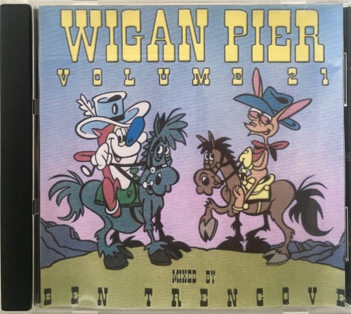 Wigan pier volume - volume,