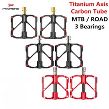 Promend mtb road bike pedals - promend,