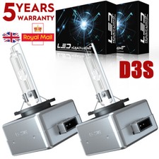 2x D3S FOR Audi A3 A4 A5 Q7 Bi