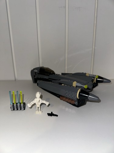 Lego star wars 7656 general - lego,