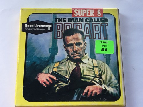 The man bogart - , super