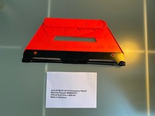 Audi A4 B6 B7 A6 C5 Emergency Hazard Warning Triangle 4B5860251C