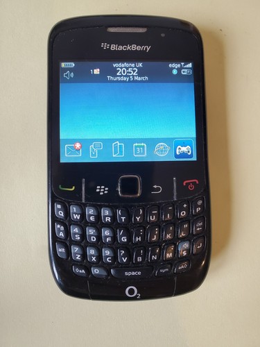 Blackberry curve 8520 256 - curve,