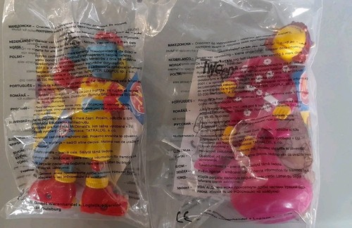 Mcdonald 2003 tweenies fizz - tweenies,