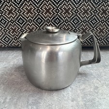 Old Hall Stainless Steel  2pt Teapot