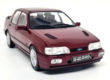 Diecast model of - of, ford