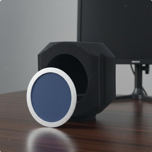 Microphone windscreen studio - windscreen,