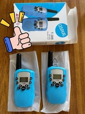 3-12yrs Kids Walkie Talkies for Kids, Long Range 