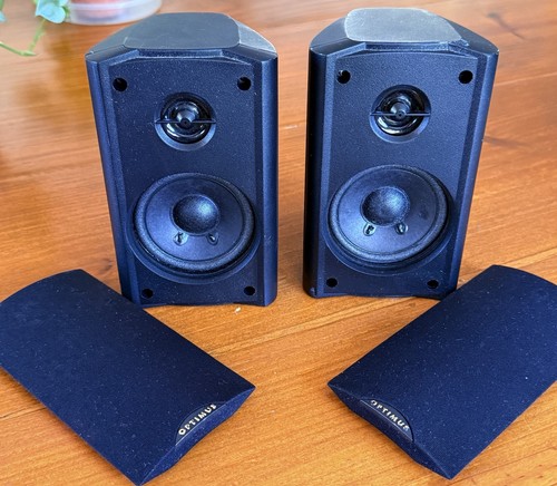 Vintage satellite speaker - satellite, set