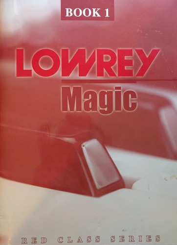 Lowrey magic - lowrey,