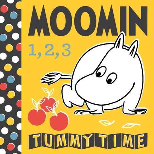 Moomin baby 123 tummy - 123, time