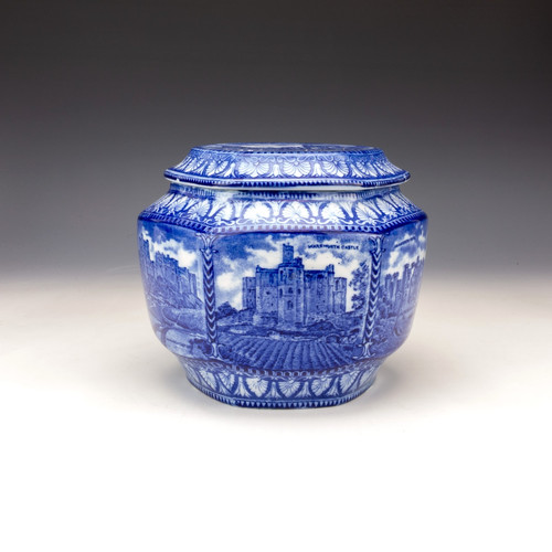 Maling ringtons blue white - maling,
