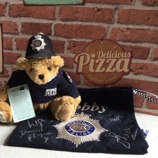 The original bobby bear police - bobby,