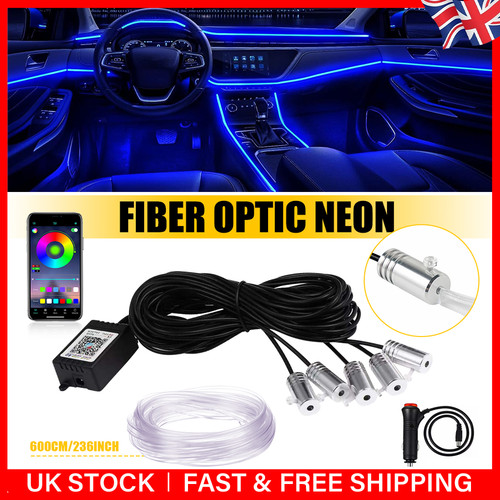 Rgb led car interior ambient - rgb,