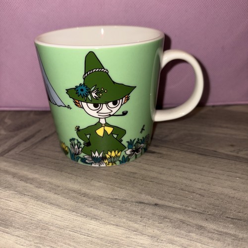Moomin mug green - mug,