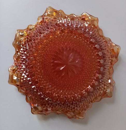 Carnival glass - carnival,
