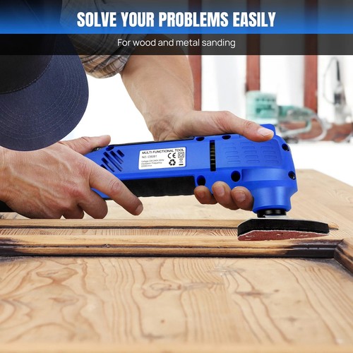 Oscillating multi tool - multi,