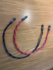 CHORD COMPANY CHORUS 0.5m Pair