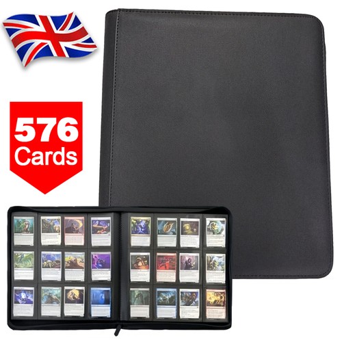 576 cards pocket - 576, card