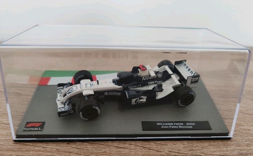 2004 bmw williams fw26 - bmw,