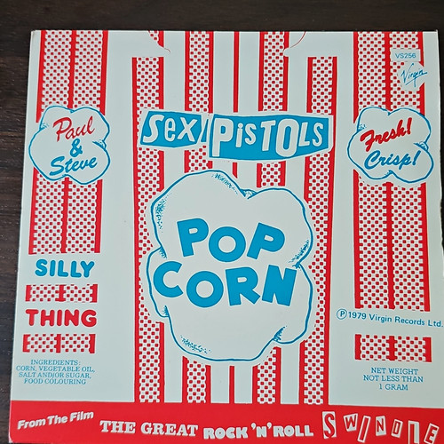 Sex pistols pop - sex,