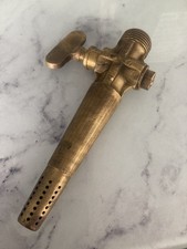 Vintage brass Beer Barrel Tap