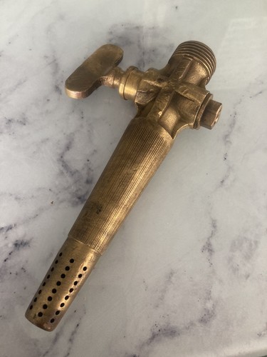 Vintage brass beer - brass,