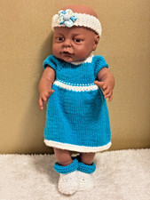 Peterkin Black Girl Doll