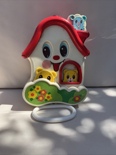 Vintage 1986 kiddicraft pull - kiddicraft,
