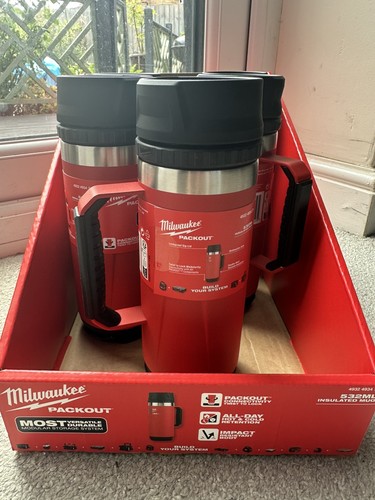 Milwaukee 532ml packout - 532ml,