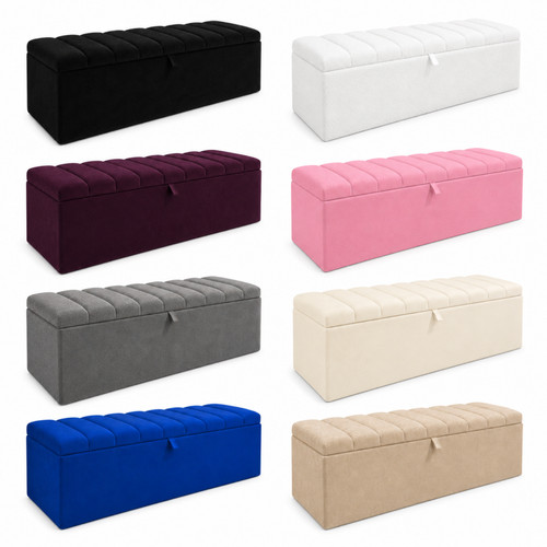 Ottoman storage box - storage,