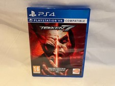 Tekken 7 (PlayStation 4, 2017) PS4