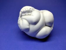 Vintage Las Gorditas Nude Fat