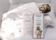 Porcelain Baby Doll Melissa