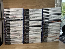 Sony PlayStation 2 Game Bundle
