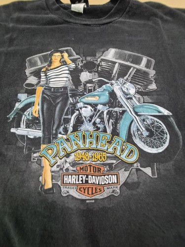 Harley davidson man - o', war