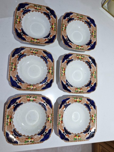 Carlisle ware burgess bros - carlisle, no