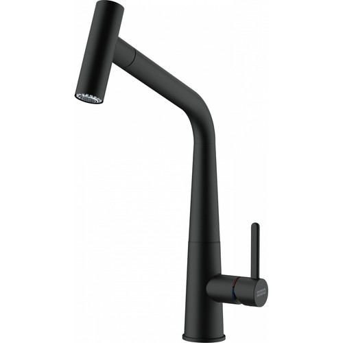 Franke icon matt black pull - franke,