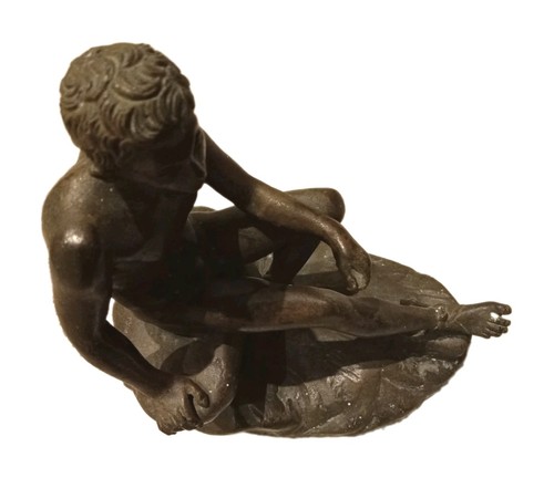 Classic cast bronze - classic, sculpture