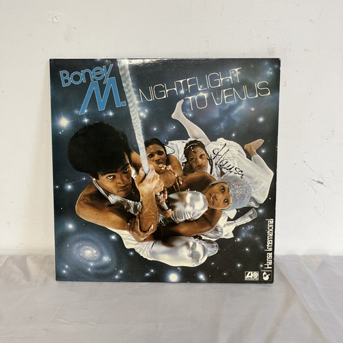 Boney nightflight venus - m,