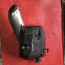 Triumph Street Triple 765 Rs Standard Exhaust System 2018