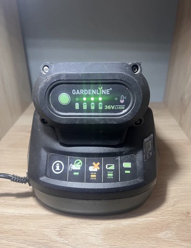 Gardenline volt 0ah 144wh - volt, 4.0ah