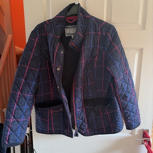 Joules waterproof jacket 18 - joules,